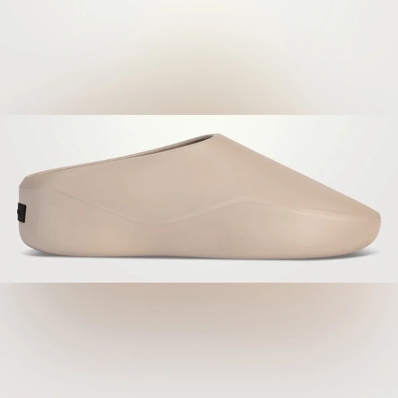 NIB FEAR OF GOD EVA designer trendy streetwear slip on sandal runner Shoes 11/12 - Picture 1 of 6